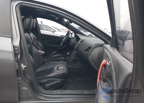 2016 Dodge Dart Gt z USA, uszkodzony, nr VIN 1C3CDFEB7GD592664